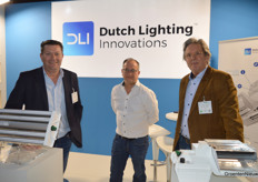 Dutch Lighting Innovations - Jan Mulder, Pepijn Looyaard en Ton ten Haaf